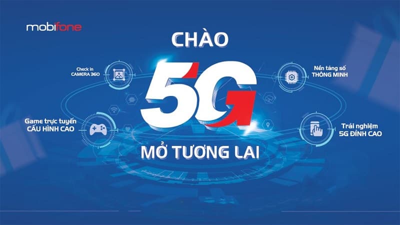 5G MobiFone: Tốc Độ Vượt Trội, Chính Thức Triển Khai Từ Tháng 3/2025